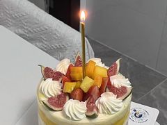 -许个愿吧蛋糕(同和金铂店)