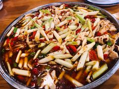 -邱金小炒·30 年盐帮江湖菜(自贡店)