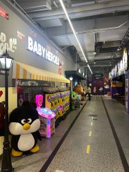 -多元宝贝世界儿童乐园(高新区店)