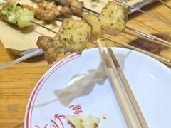 -老姑砂锅·烧烤天津菜(体北道店)