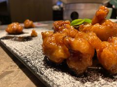 -绿茶餐厅(崇文门新世界店)