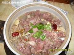 -筋头巴脑牛一锅(朝阳路总店)