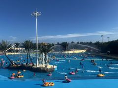 -上海玛雅海滩水公园