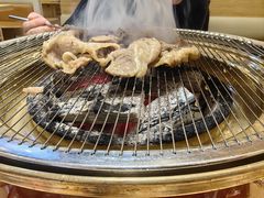 -闻老头·菊花炭烤肉(D11店)