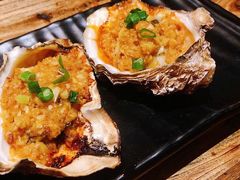 生蚝-铁人烧烤(北京店)