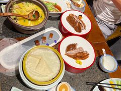 -真地道京味府·鲜橙烤鸭·北京菜(朝外大街东大桥店)