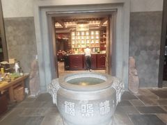 -福照楼汽锅鸡·云南菜(火车站锦江店)