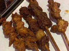 -令狐冲烤鱼·烧菜馆(达明店)