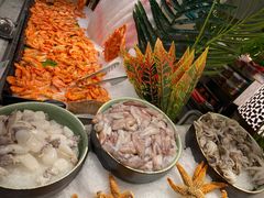 -亚马逊海鲜自助(梅溪湖步步高店)