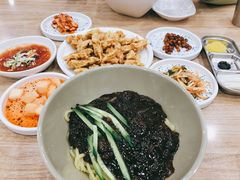招牌炸酱面-喜来苑