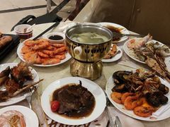 -芭菲盛宴·环球美食(解放碑英利国际店)