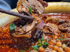 -张翻越·川渝冒菜·武汉黑鸭煲(城北万象城店)