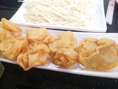 -潮汕美牛肉丸火锅店(天宁寺店)