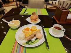 -中山喜来登酒店