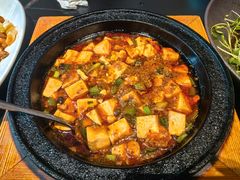 麻婆豆腐-国人川菜(李家村建东街店)