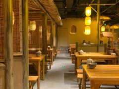大堂-破三川·新川菜(静安大融城店)