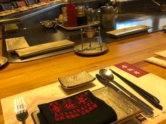 -赤坂亭·M9和牛烧肉·铁板烧(合肥万象城店)
