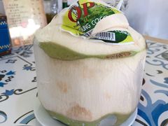 椰青-雅憩花园餐厅