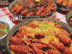 -江味龙虾馆·裸蓝龙虾(南山店)