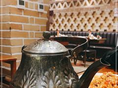 自助取餐区-巴依老爷新疆美食(常营店)