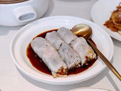 黑松露菌菇肠粉-铭家点心(秦岭路店)