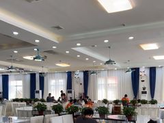 大堂-皓景海鲜·地标美食(双月湾店)