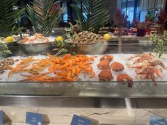-常德武陵天济喜来登酒店-盛宴餐厅