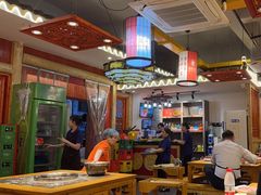 -堂客老火锅(欣阳广场总店)