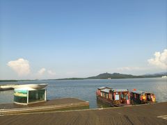 -池州市平天湖风景区