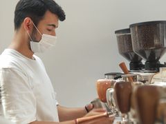 -% Arabica阿拉比卡咖啡(武康路店)