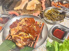 -欧巴烤肉(创富世纪店)