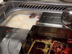 -海底捞火锅(让胡路万达店)