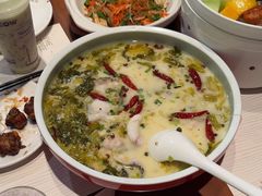 -大树餐厅(益田假日店)