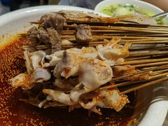 -嘉州叶婆婆钵钵鸡(建设路店)