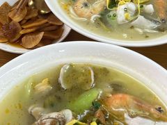 -面道赞宁海海鲜面(迎凤街店)