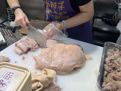 -小辫子羊肉面馆(周东店)