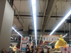 -世纪联华超市(浦电路店)