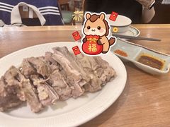 -贯贯吉·清真餐厅(浙江中路店)