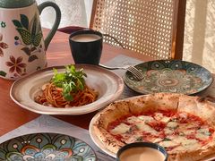 -Pizzeria da Nicola·火炉披萨(中大国际店)