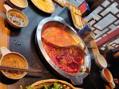 -大龙燚火锅(五一广场店)