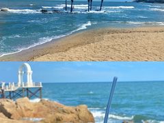 -北戴河碧螺塔海上酒吧公园