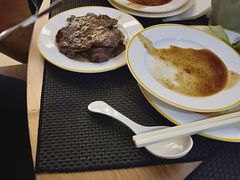 -昆山裕元花园酒店·温莎西餐厅