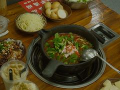 -笔记安顺夺夺粉火锅