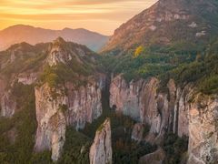 -雁荡山风景名胜区