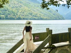 -严子陵钓台(富春江小三峡)