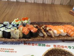 -林妈妈村·日式料理(宝山万达店)