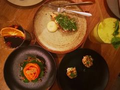 火腿小塔塔-BOR Eatery(安福路店)