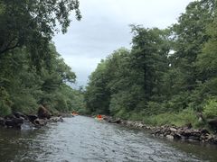 -峡谷浮石林景区