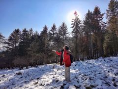 -硗碛藏寨·神木垒景区