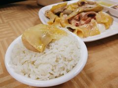 鸡油饭-巫记鸡饭店